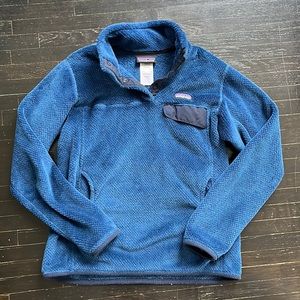 Women’s Patagonia Re-Tool Snap-T Fleece Pullover